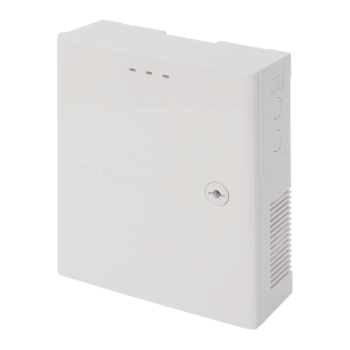 ZASILACZ IMPULSOWY BUFOROWY PULSAR PCSB-12V2A-B Z WYJŚCIAMI TECHNICZNYMI 13,8V/2A/7Ah