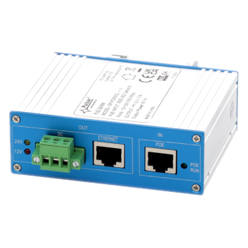 SPLITTER PoE PULSAR SP-POE60G 44-57V DC -> 12V DC 60W