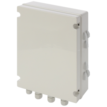 SYSTEM ZASILANIA BUFOROWEGO DLA SWITCHY PoE PULSAR SWBH-120 52VDC/2x12Ah/120W