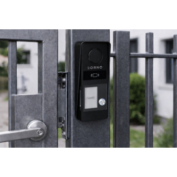 DOMOFON JEDNORODZINNY ORNO OR-DOM-RD-937/B CZYTNIK RFID Unique 125kHz