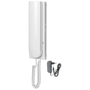 DOMOFON JEDNORODZINNY ORNO OR-DOM-RD-937/W CZYTNIK RFID Unique 125kHz