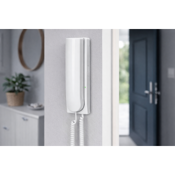 DOMOFON JEDNORODZINNY ORNO OR-DOM-RD-937/W CZYTNIK RFID Unique 125kHz