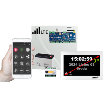 SYSTEM ALARMOWY ROPAM NeoLTE-IP-64-SET TPR-7W 7Ah