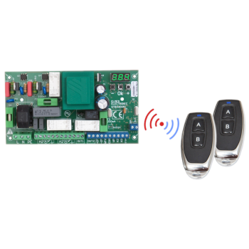 ELMES STB230VM2 + 2x U2T