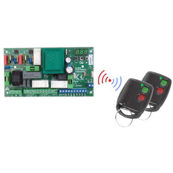 ELMES STB230VM2 + 2x DWB100HT