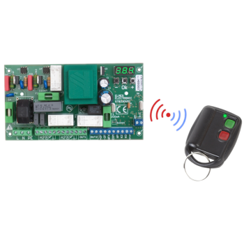 ELMES STB230VM2 + DWB100HT