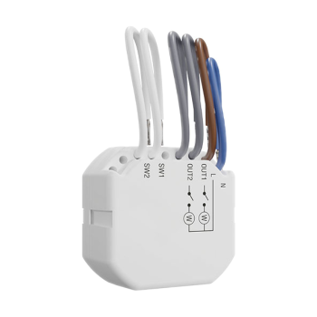 Satel ASW-220 (Smart 2-CH Relay PM)
