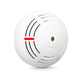 BEZPRZEWODOWA CZUJKA CZADU (TLENKU WĘGLA) SATEL ACMD-200 (Carbon Monoxide Detector) ABAX 2 BE WAVE