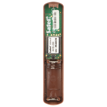 BEZPRZEWODOWA CZUJKA KURTYNOWA SATEL ACD-220 BR (Curtain Detector BR)