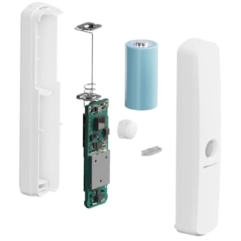 BEZPRZEWODOWA CZUJKA KURTYNOWA SATEL ACD-220 (Curtain Detector)