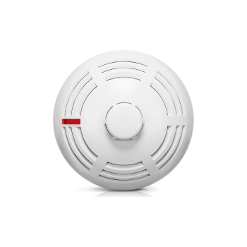 BEZPRZEWODOWA CZUJKA DYMU I CIEPŁA SATEL ASD-200 (Fire Detector Plus)