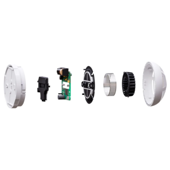 BEZPRZEWODOWA CZUJKA DYMU SATEL ASD-250 (Fire Detector Pro)