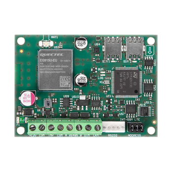 MODUŁ KOMUNIKACYJNY GPRS DO CENTRAL SATEL INT-GSM LTE