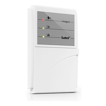 KLAWIATURA STREFOWA SATEL INT-S-W