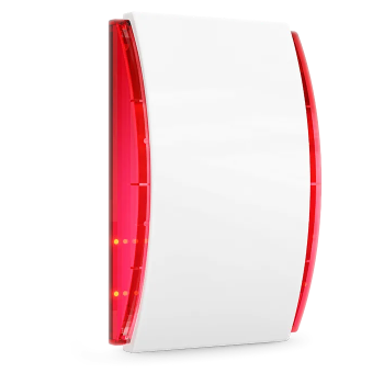 BEZPRZEWODOWY SYGNALIZATOR WEWNĘTRZNY SATEL ASP-215 R (Indoor Siren R)