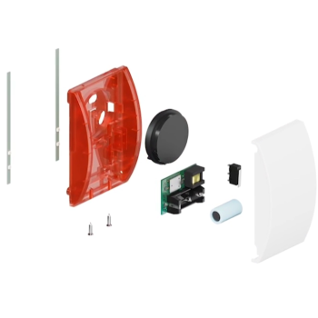 BEZPRZEWODOWY SYGNALIZATOR WEWNĘTRZNY SATEL ASP-215 R (Indoor Siren R)
