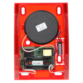 BEZPRZEWODOWY SYGNALIZATOR WEWNĘTRZNY SATEL ASP-215 R (Indoor Siren R)