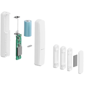 BEZPRZEWODOWA CZUJKA UNIWERSALNA SATEL AXD-200 (Multipurpose Detector)