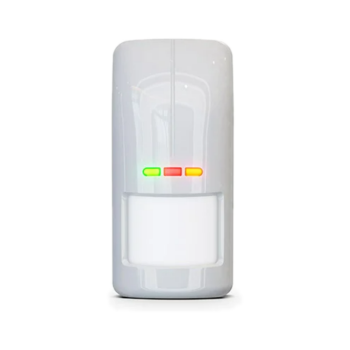 ZEWNĘTRZNA CZUJKA PIR+MW+AM SATEL OPAL PLUS GY 20kg +CZUJNIK ZMIERZCHU Z UCHWYTEM ŚCIENNYM BRACKET C GY