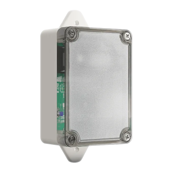 ZEWNĘTRZNA BEZPRZEWODOWA CZUJKA ZMIERZCHU I TEMPERATURY SATEL ADD-200 (Outdoor Dusk Detector)