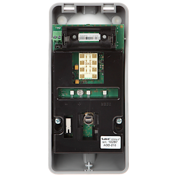 ZEWNĘTRZNA CZUJKA BEZPRZEWODOWA PIR+MW SATEL AOD-210 GY (Outdoor Motion Detector GY) Pet 20kg