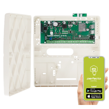 SATEL PERFECTA 16 LTE SET-A