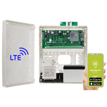 ZESTAW SATEL PERFECTA 32-WRL LTE + OPU-3P + 7Ah + AWT150
