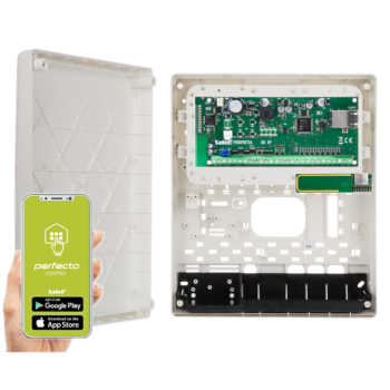 ZESTAW SATEL PERFECTA-IP 32 + PERFECTA-RF + OPU-3P