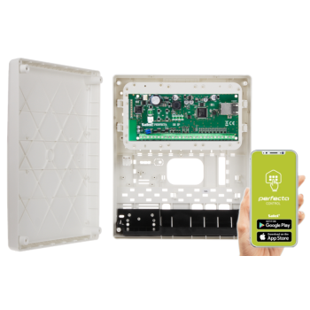 ZESTAW SATEL PERFECTA-IP 32 Z OBUDOWĄ OPU-3P