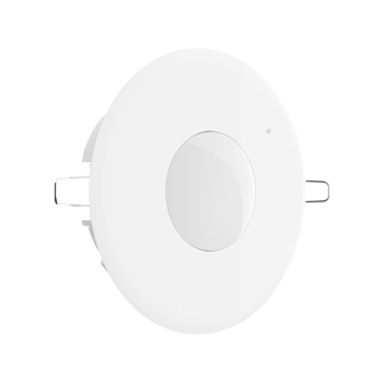 MAGISTRALOWA CZUJKA RUCHU PIR SATEL SLIM-R-PIR-LUNA BUS + Oświetlenie LED Podtynkowa
