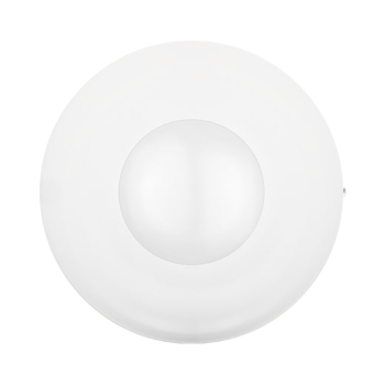 PRZEWODOWA CZUJKA RUCHU PIR Satel SLIM-S-PIR-LUNA + Oświetlenie LED NATYNKOWA