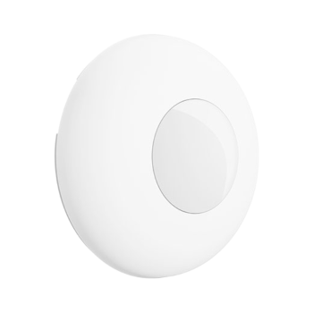PRZEWODOWA DUALNA CZUJKA RUCHU PIR+MW Satel SLIM-S-DUAL-LUNA + Oświetlenie SUFITOWA