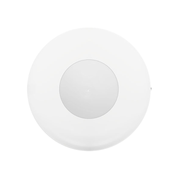 PRZEWODOWA DUALNA CZUJKA RUCHU PIR+MW Satel SLIM-S-DUAL-LUNA + Oświetlenie SUFITOWA