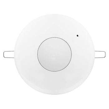PRZEWODOWA DUALNA CZUJKA RUCHU PIR+MW Satel SLIM-R-DUAL-LUNA + Oświetlenie LED SUFITOWA WPUSZCZANA
