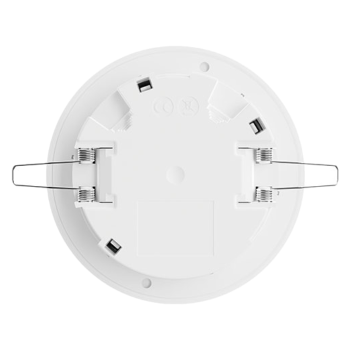 PRZEWODOWA DUALNA CZUJKA RUCHU PIR+MW Satel SLIM-R-DUAL-LUNA + Oświetlenie LED SUFITOWA WPUSZCZANA