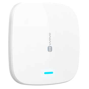 ZESTAW KONTROLI SYSTEMU BEZPRZEWODOWEGO BE WAVE Satel ZESTAW HUB Plus z GSM