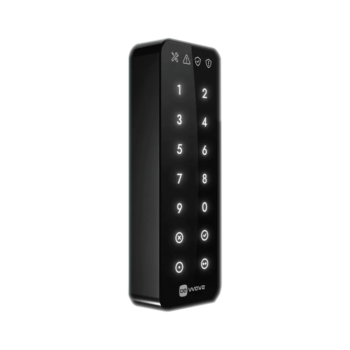 BEZPRZEWODOWA KLAWIATURA DOTYKOWA SATEL Smart Keypad B (AKP-200-B)