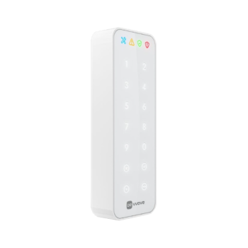 BEZPRZEWODOWA KLAWIATURA DOTYKOWA SATEL Smart Keypad W (AKP-200-W)