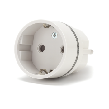 INTELIGENTNA WTYCZKA SATEL ASW-200 F-W (Smart Plug F-W) ABAX 2 BE WAVE SCHUKO
