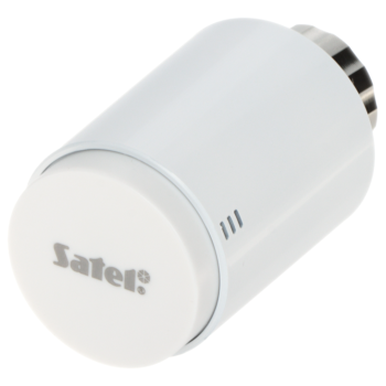 BEZPRZEWODOWA GŁOWICA TERMOSTATYCZNA SATEL ART-210 (Smart Thermostat)