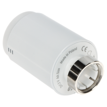 BEZPRZEWODOWA GŁOWICA TERMOSTATYCZNA SATEL ART-210 (Smart Thermostat)