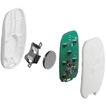 ZESTAW KONTROLI SYSTEMU BEZPRZEWODOWEGO BE WAVE Satel ZESTAW HUB Plus z GSM