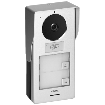 ZESTAW WIDEODOMOFONOWY Avoni Multi VIRONE VDP-77 4Mpx 2K RFID WiFi App