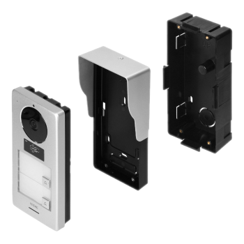 ZESTAW WIDEODOMOFONOWY Avoni Multi VIRONE VDP-77 4Mpx 2K RFID WiFi App