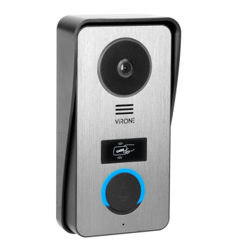ZESTAW WIDEODOMOFONOWY Avoni VIRONE VDP-78 2K WiFi RFID App
