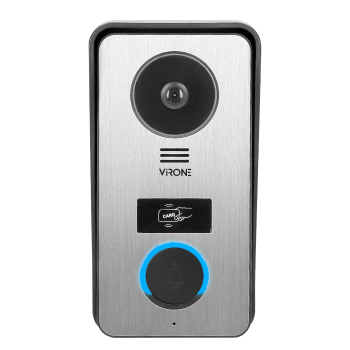 ZESTAW WIDEODOMOFONOWY Avoni VIRONE VDP-78 2K WiFi RFID App