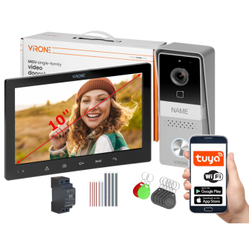 Virone VDP-75/B + DIN