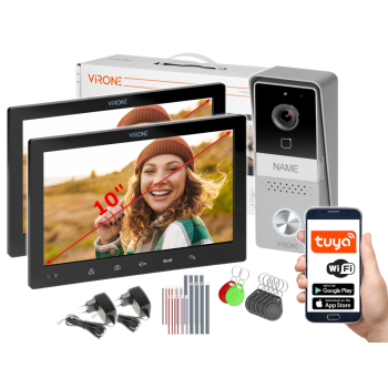 Virone VDP-75/B+VDP-75PMV/B