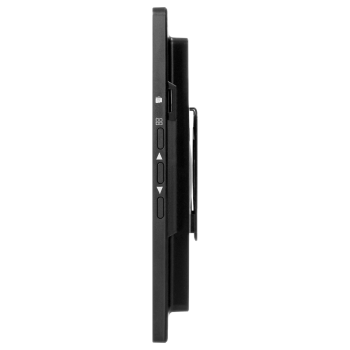ZESTAW WIDEODOMOFONOWY Virone MIDU VDP-75/B Sterowanie BRAMĄ i FURTKĄ Czytnik RFID + DIN