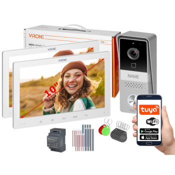 Virone VDP-75/W+VDP-75PMV/W
